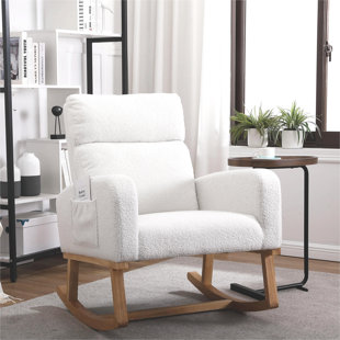 Wayfair rocking 2025 chair nursery